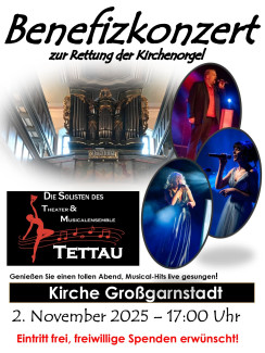 Benefizkonzert